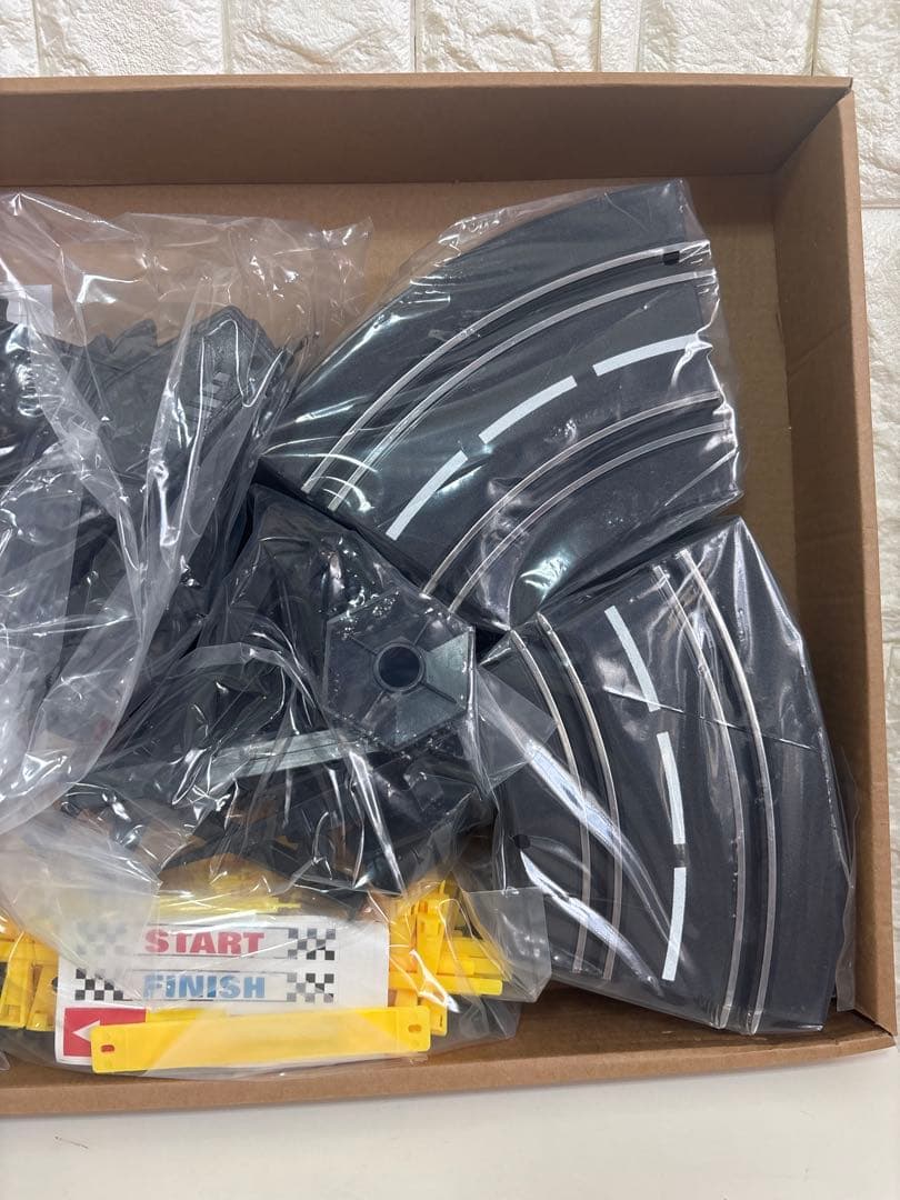 【超レア】TRACK STORM 大規模サーキットトラックセット