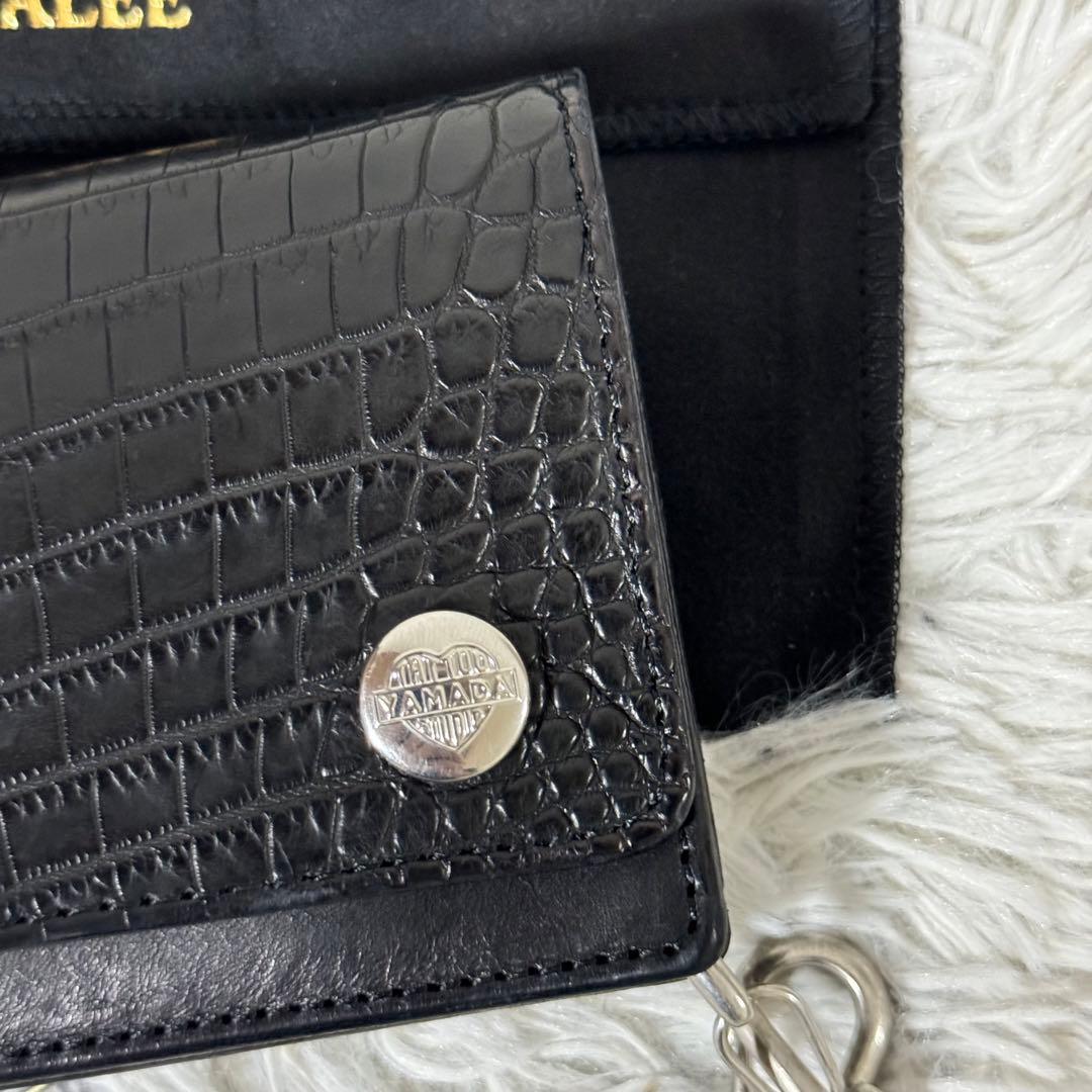 CALEE×TATTOO STUDIO YAMADA トラッカーウォレット - メルカリ