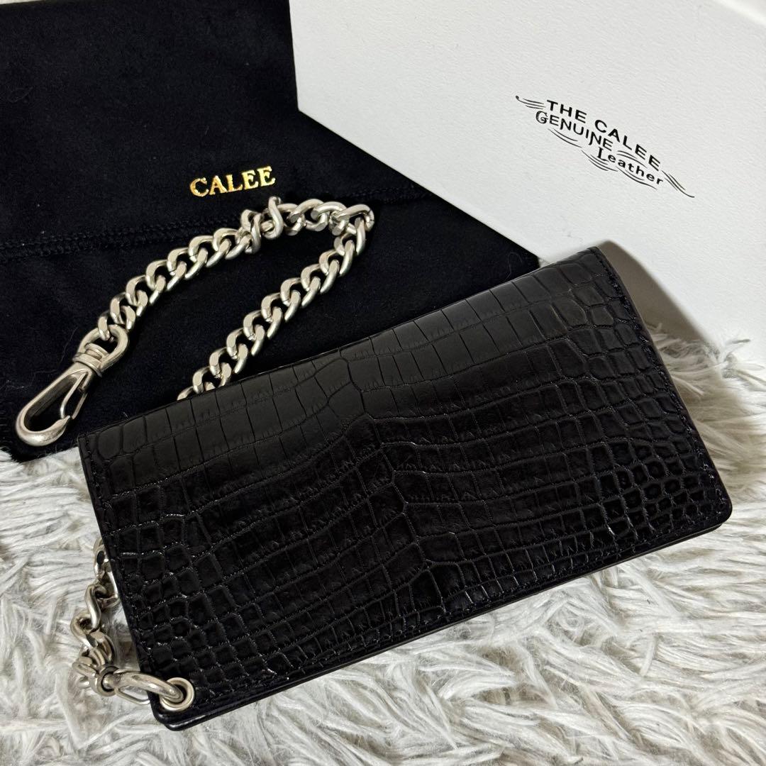 CALEE×TATTOO STUDIO YAMADA トラッカーウォレット - メルカリ