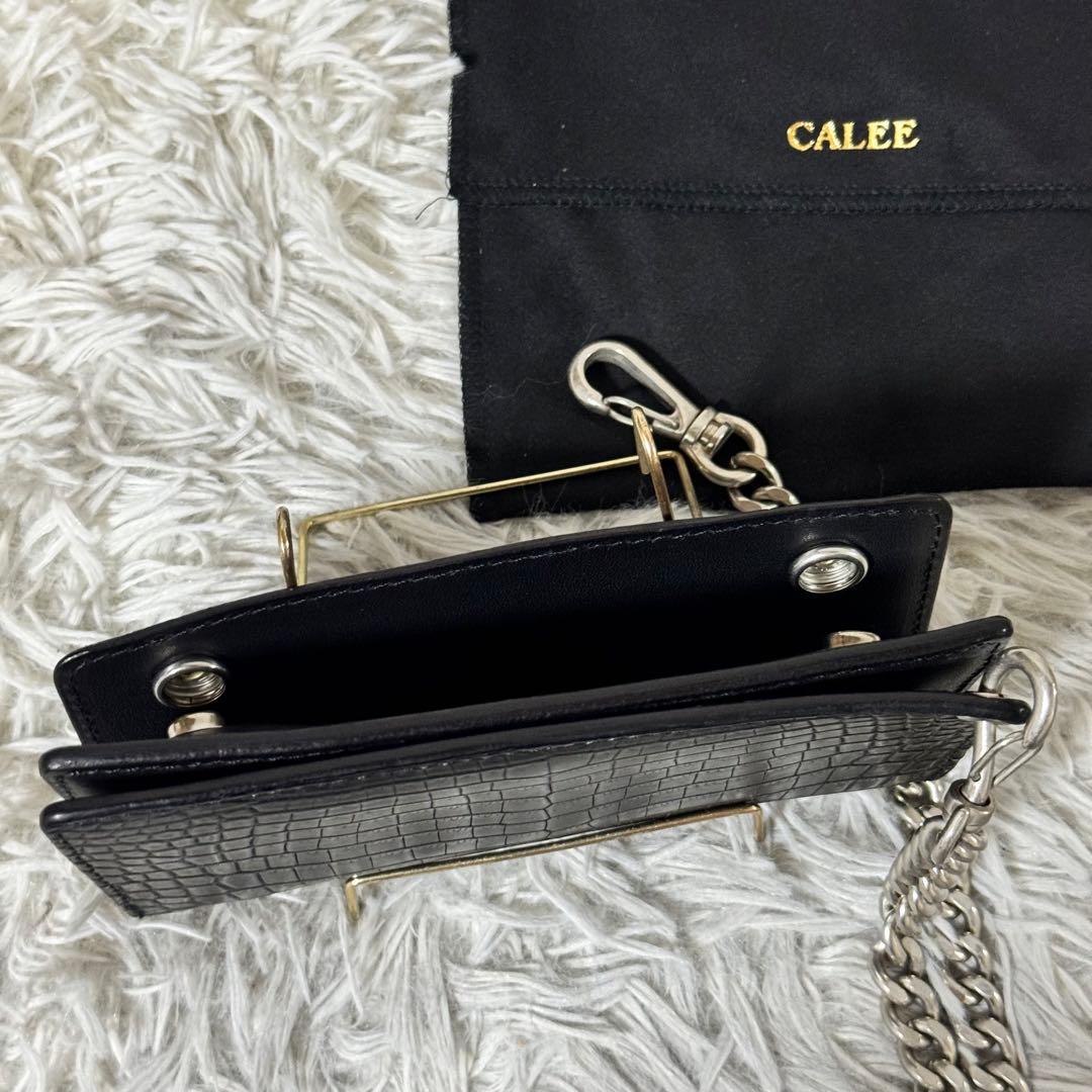 CALEE×TATTOO STUDIO YAMADA トラッカーウォレット - メルカリ