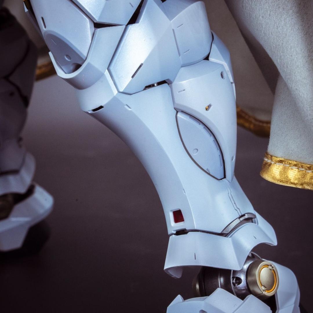 キャンディVer.】 1/60 Tallgeese プラモデル 塗装未組立 - メルカリ