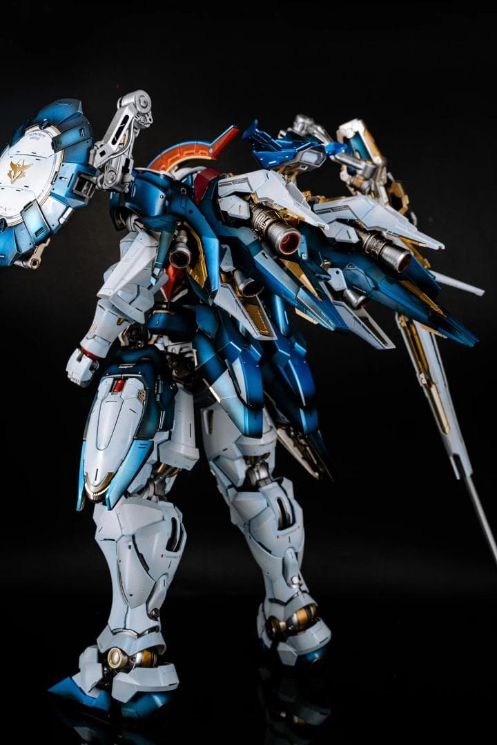 キャンディVer.】 1/60 Tallgeese プラモデル 塗装未組立 - メルカリ