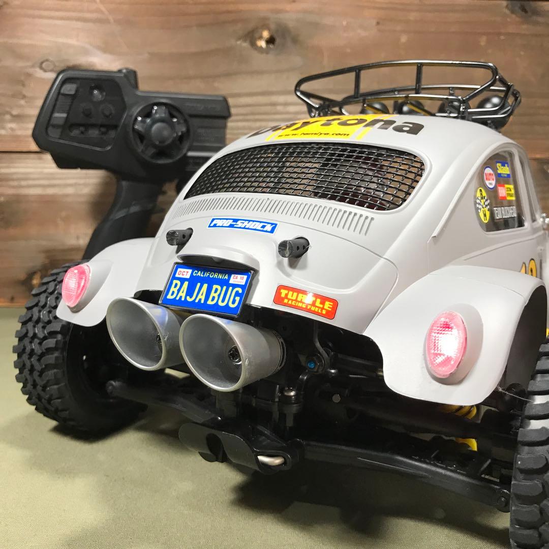 タミヤ ワーゲンオフローダー TT-02B - メルカリ