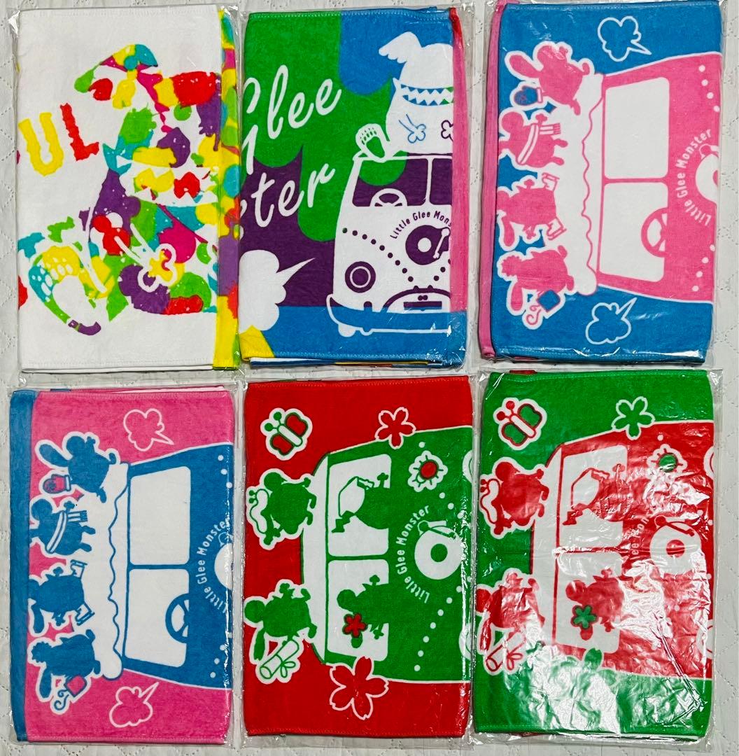 リトグリ ツアータオル まとめ売り②