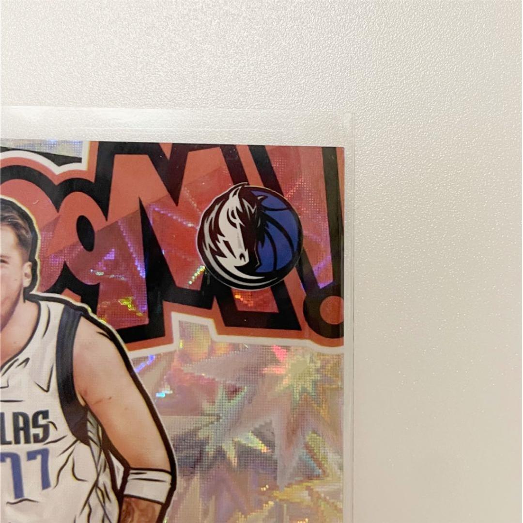 Luka Doncic Panini NBAカード KABOOM ドンチッチ