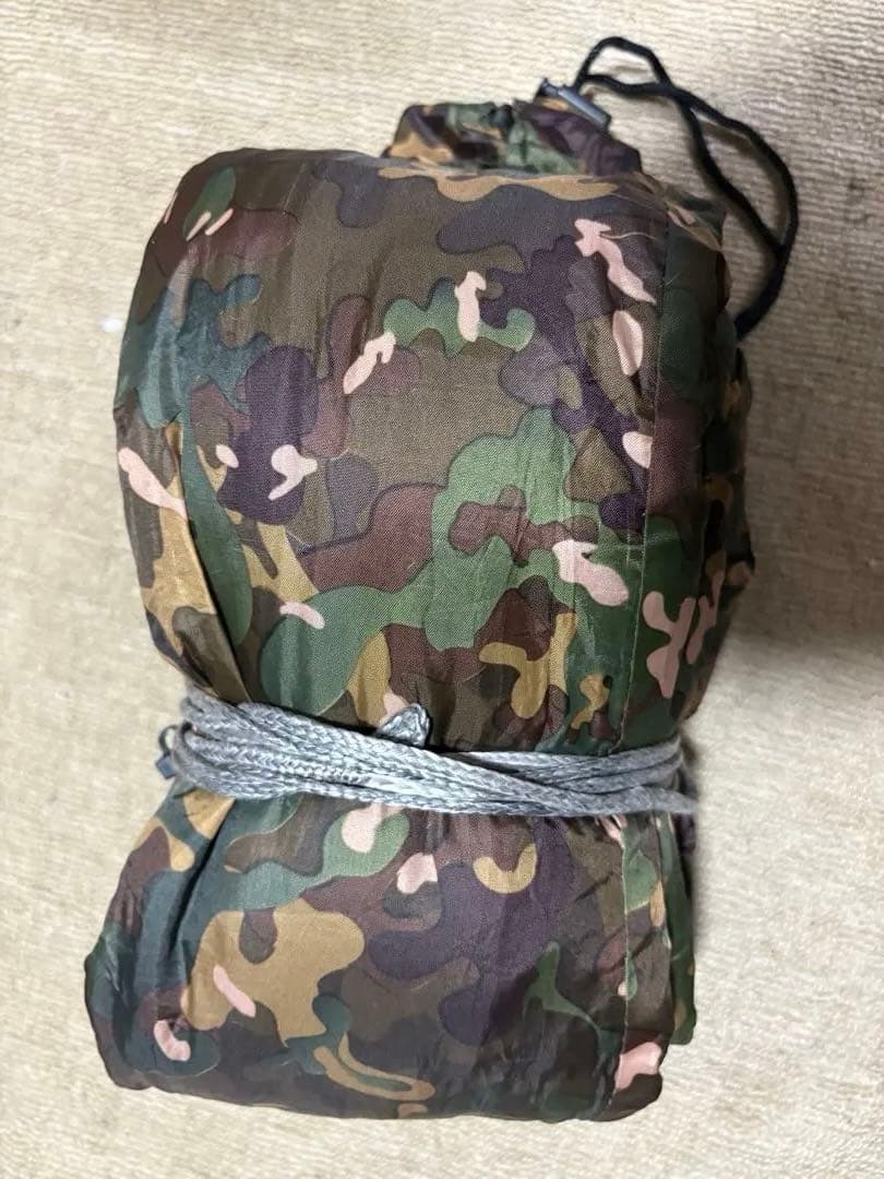 DD Frontline Hammock オリーブグリーン - メルカリ