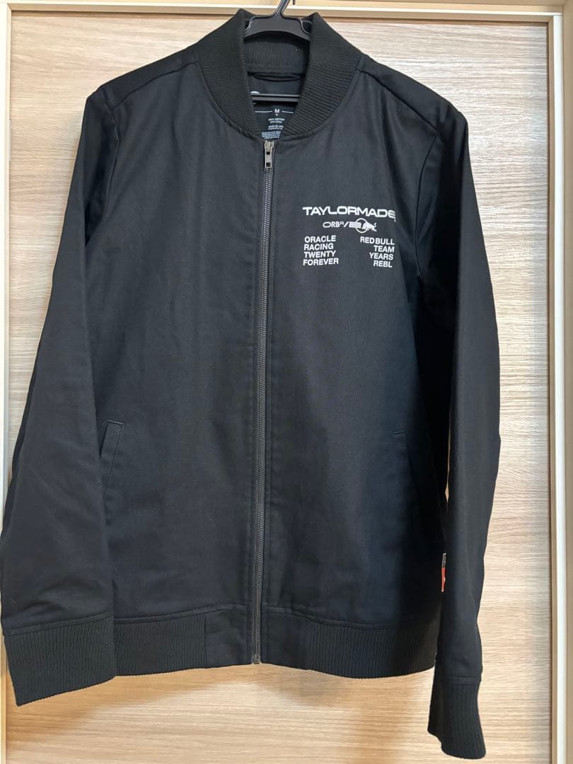 テーラーメイド× レッドブルメカニックジャケット M - メルカリ