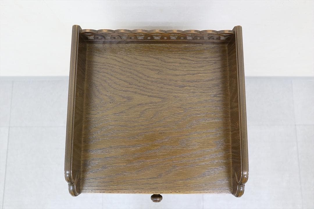 2 パリの雑貨屋 F-12 チェスト6 6段チェスト 小引出 天然木 小物収納