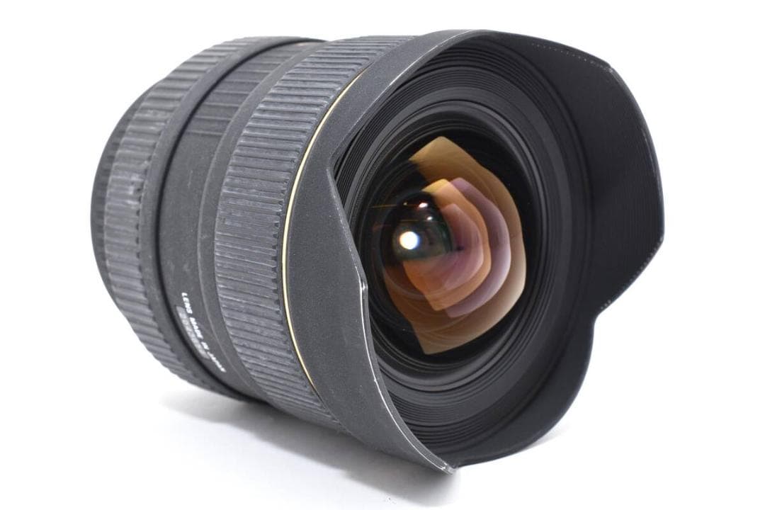 SIGMA AF 12-24mm F4.5-5.6 EX DG HSM キヤノン