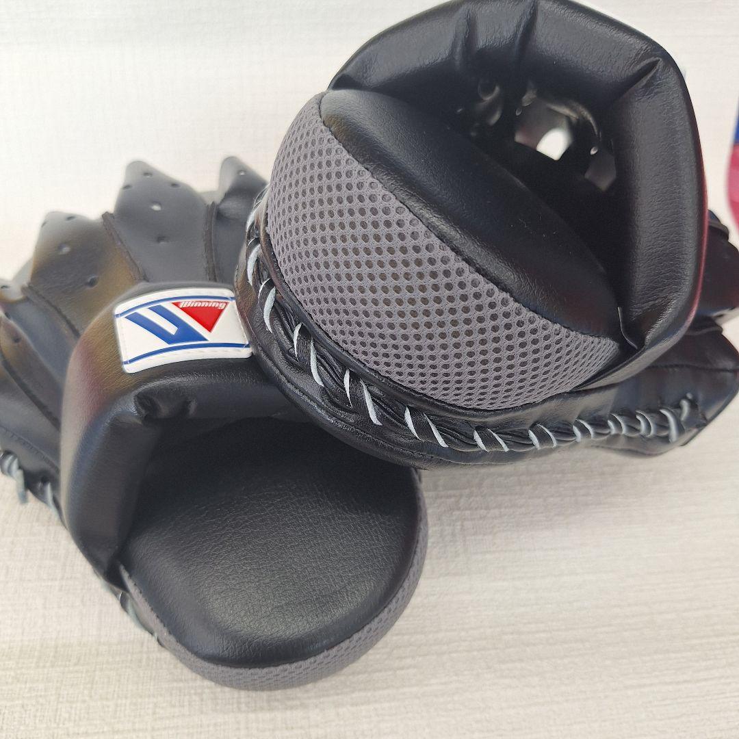 Winning パンチングミット CMー65 新品 - メルカリ