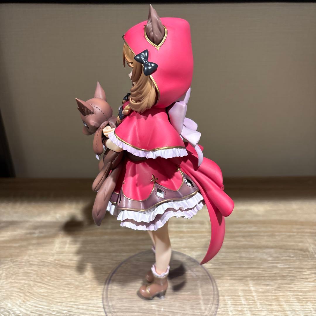 WING(ウイング) おおかみずきんちゃん 1/7 完成品フィギュア しゅがお