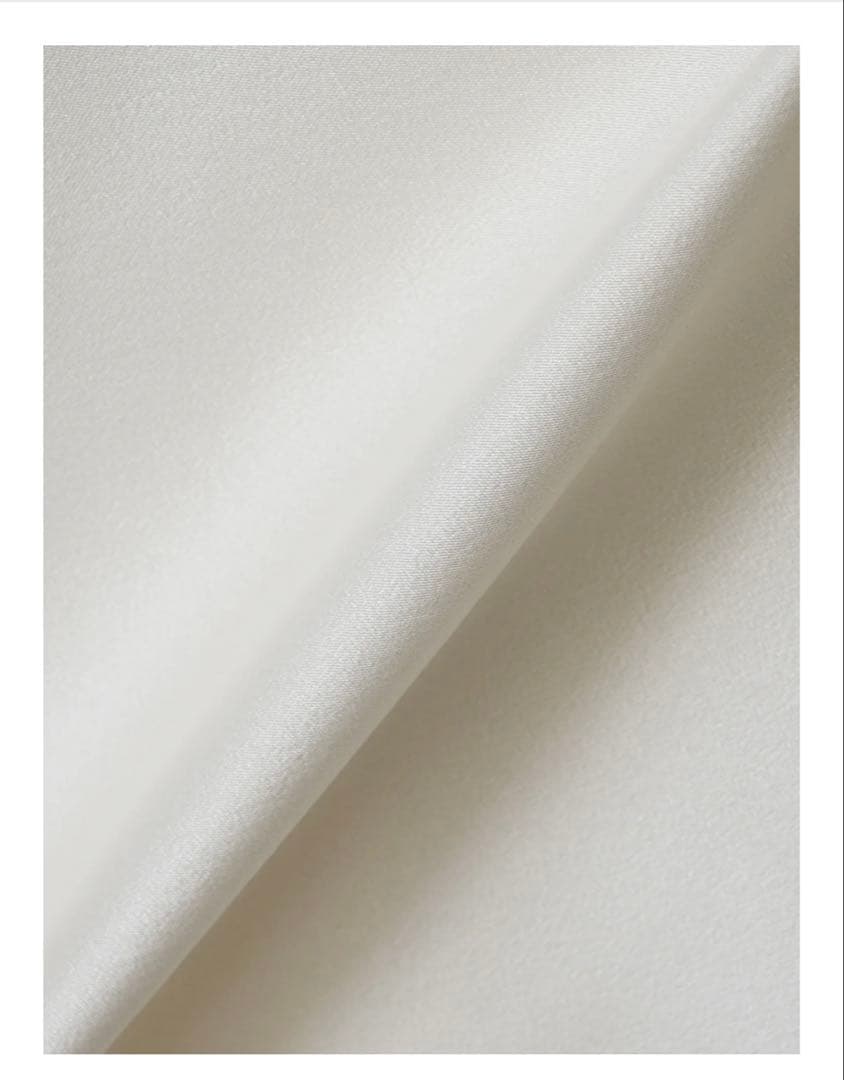 トップス LOHEN T -BLOUSE WHITE