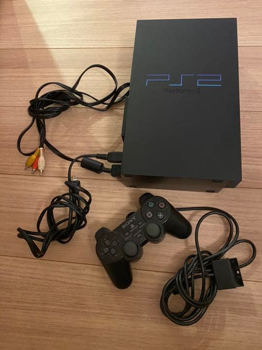 美品 SONY PlayStation2 SCPH-39000 Sony PlayStation 2 SCPH-39001 /97004 Fat | Original | Empty Box