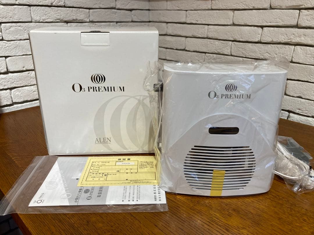 プラズマオゾン発生器　プロ仕様　空気清浄機　O3 プレミアム　除菌　消臭ウィルス O3プレミアム オゾン発生器 プラズマオゾン 除菌 タムラテコ : 上和