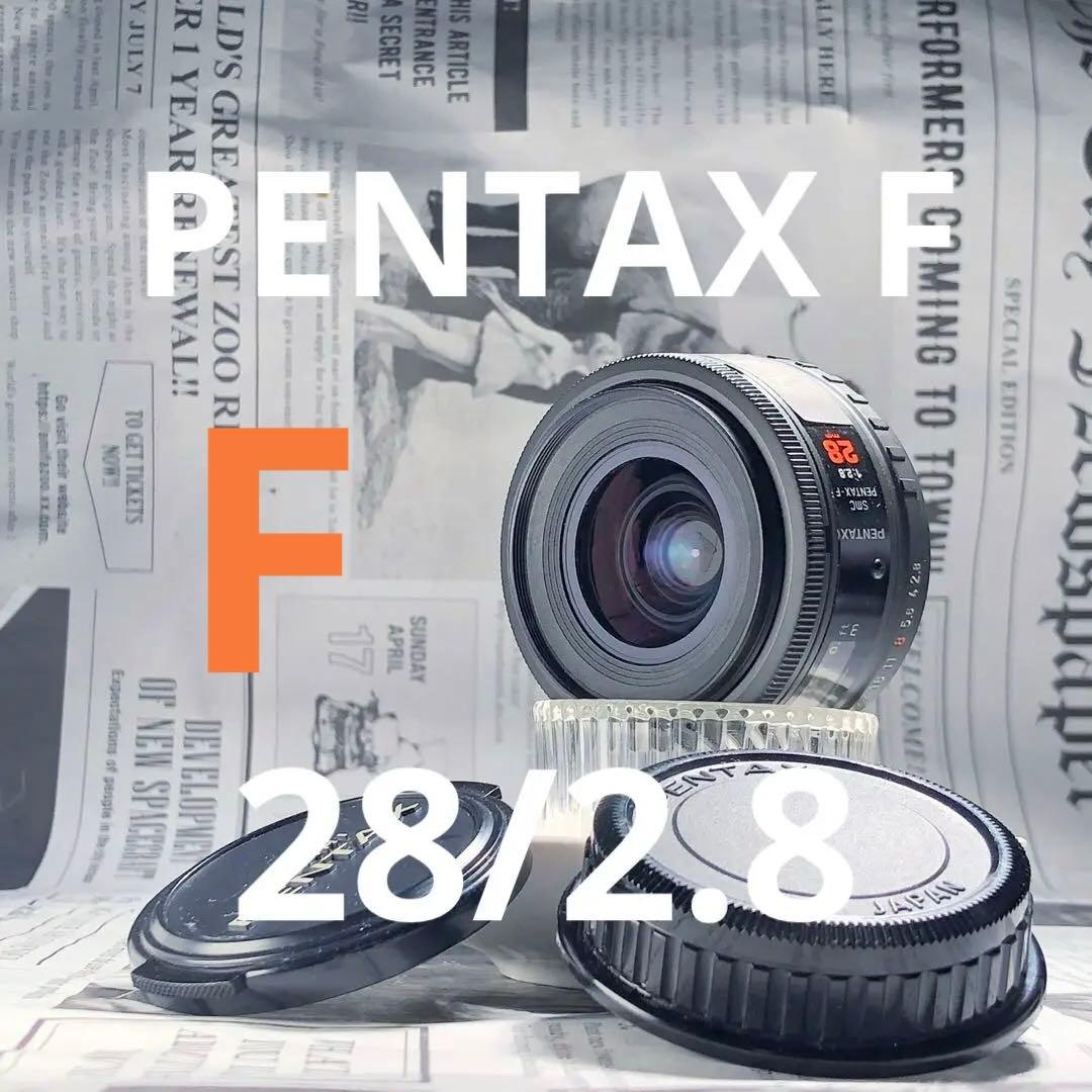 レア？　SMC PENTAX F 28mm F2.8 PKマウント　AF Amazon.com : Pentax SMC M 28mm F2.8 Lens : Slr Camera Lenses
