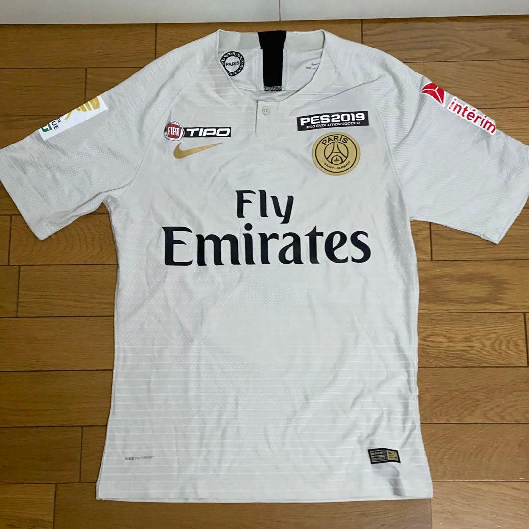 新品 NIKE PSG パリサンジェルマン フランス代表 エムバペ