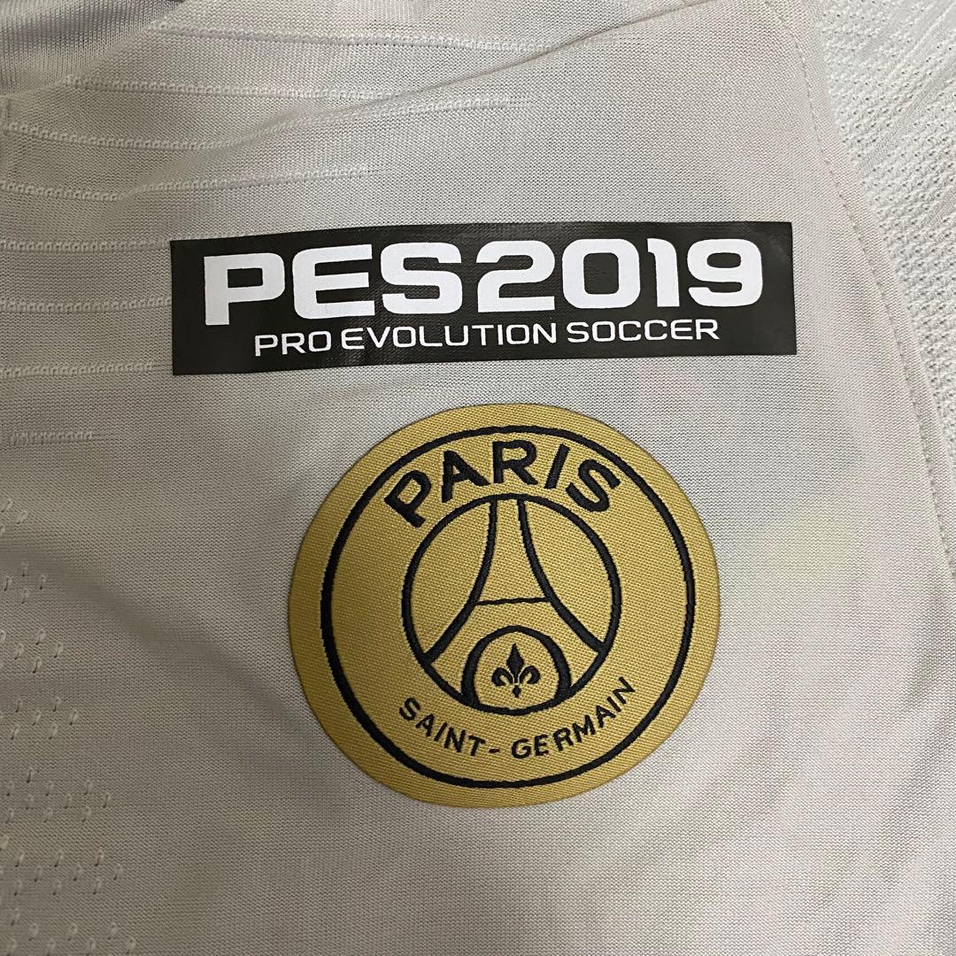 新品 NIKE PSG パリサンジェルマン フランス代表 エムバペ