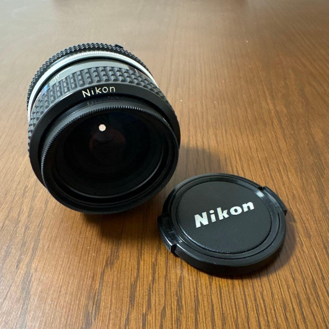 Nikon Ai NIKKOR 28mm f/2.8 単焦点レンズ AI Nikkor 28mm f/2.8S - 概要 | NIKKORレンズ | ニコン