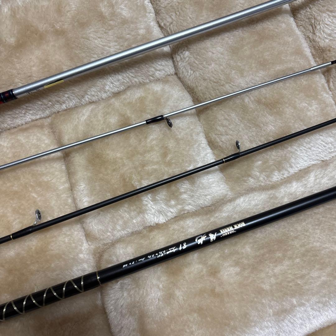 月下美人ソルティスト ST-RF762X 月光81 ロックマニア - メルカリ