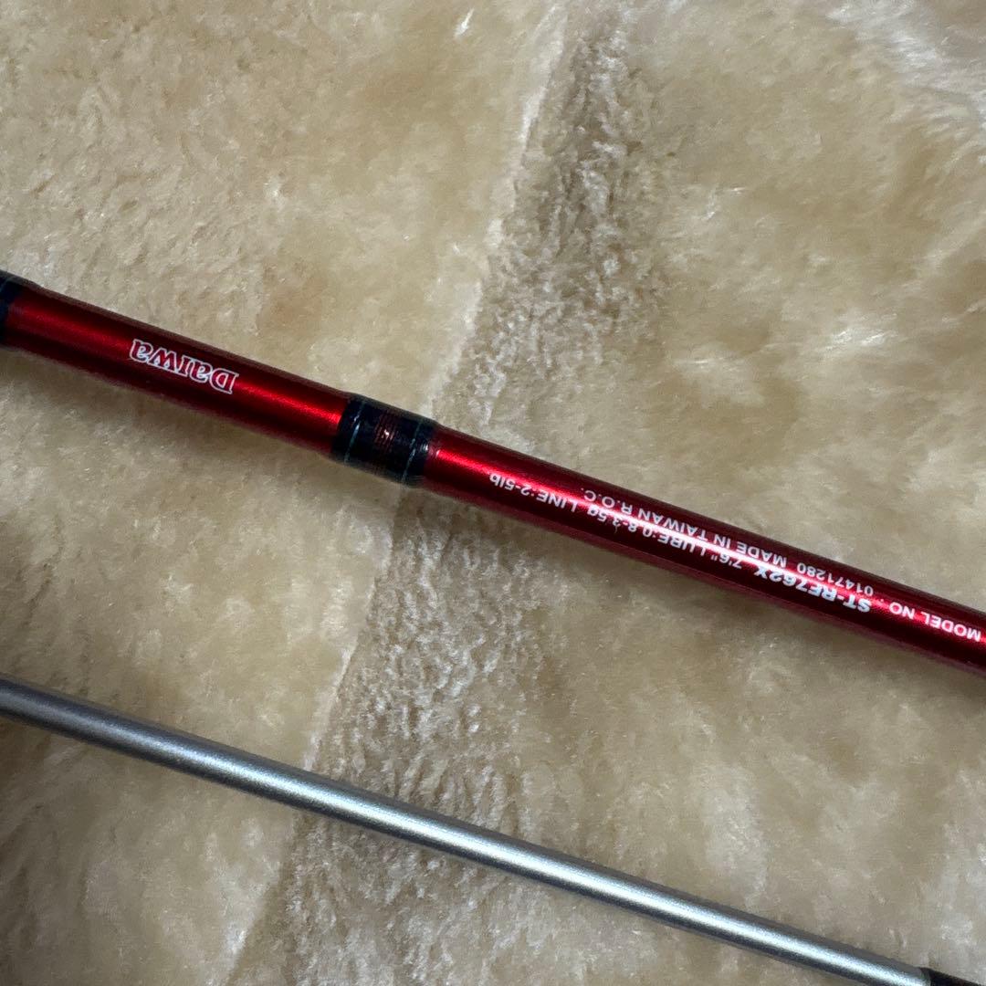 月下美人ソルティスト ST-RF762X 月光81 ロックマニア - メルカリ