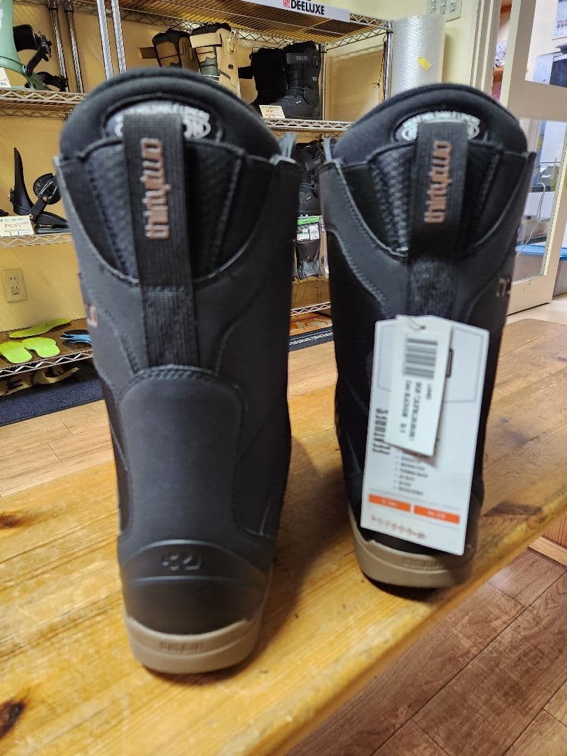 スノーボード 25-26 thirty-two LASHED 27.0cm