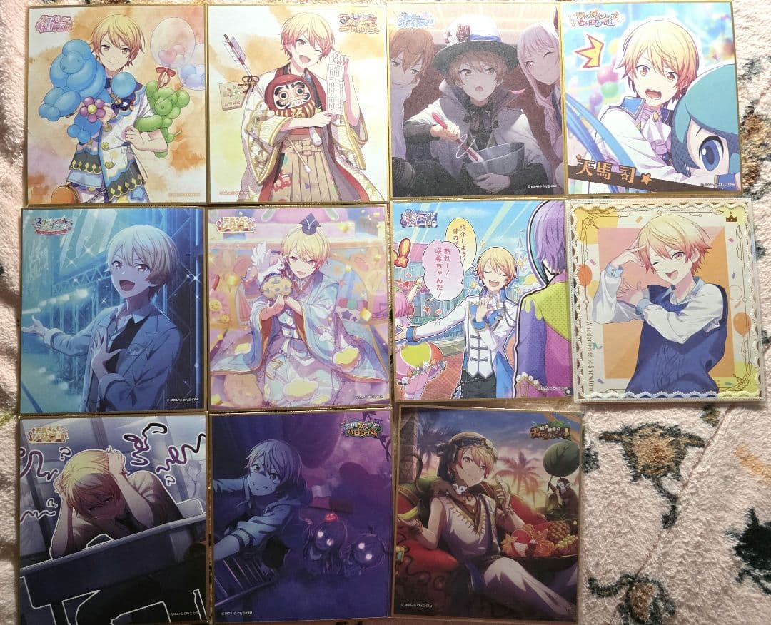 プロセカ 色紙 まとめ売り 30点 - メルカリ