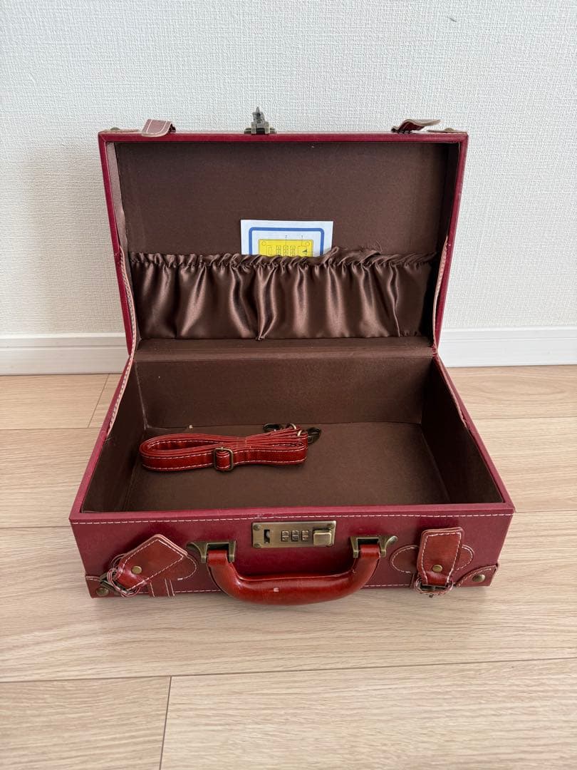 SCANDAL HARUNAプロデュース トランクバック