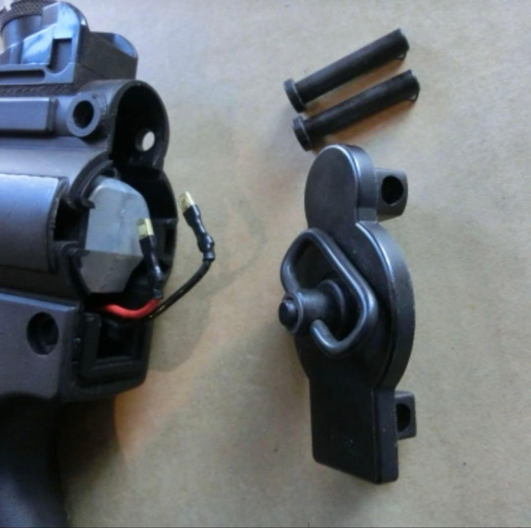 東京マルイ 電動ガン Hk MP5K