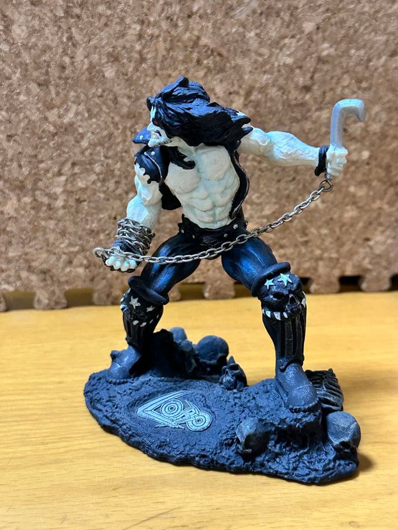 絶版品　ロボ LOBO ミニスタチュー　ボウエン・デザイン製
