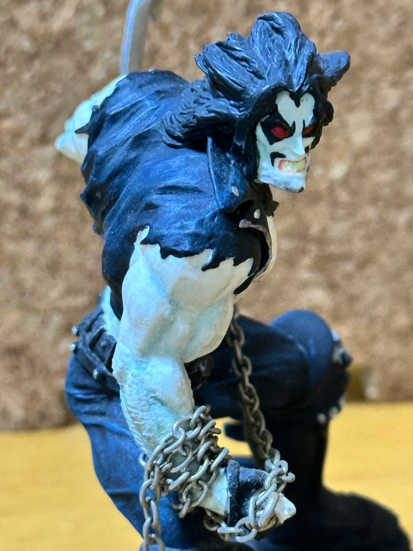 絶版品　ロボ LOBO ミニスタチュー　ボウエン・デザイン製