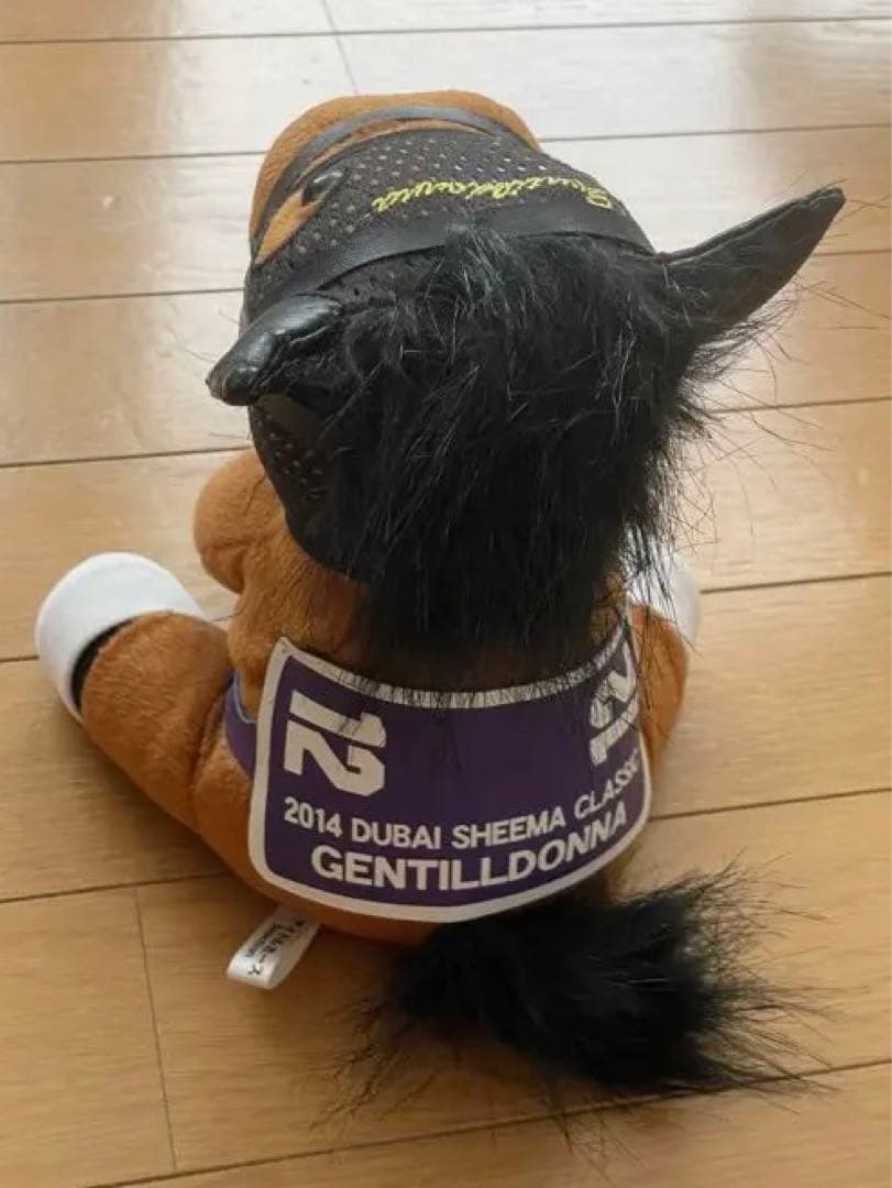 【ジェンティルドンナ/2014 DUBAI SHEEMA CLASSIC】