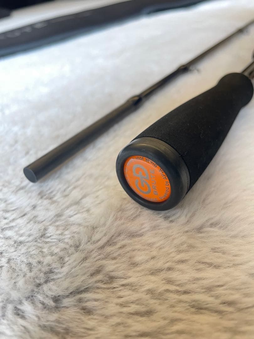 APIA GRANDAGE BRUTE QUESTER 7.2ft 超美品！