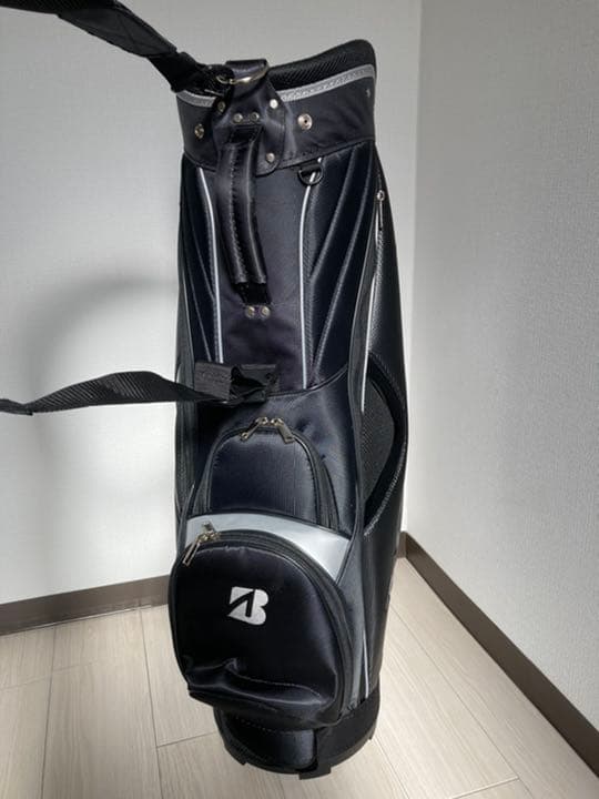 ブリヂストン キャディバッグ TOUR/B cbg92y - メルカリ