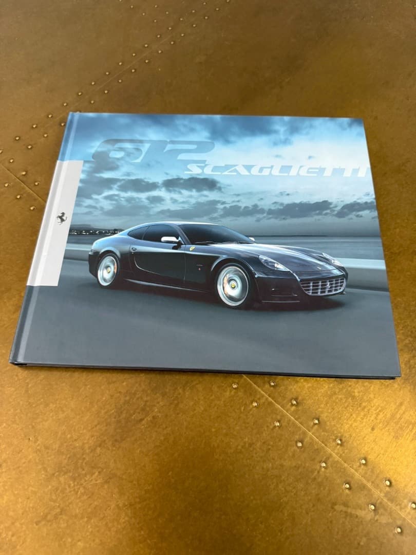 フェラーリ カタログ 5冊 おまけ付き 599GTB California等 - メルカリ
