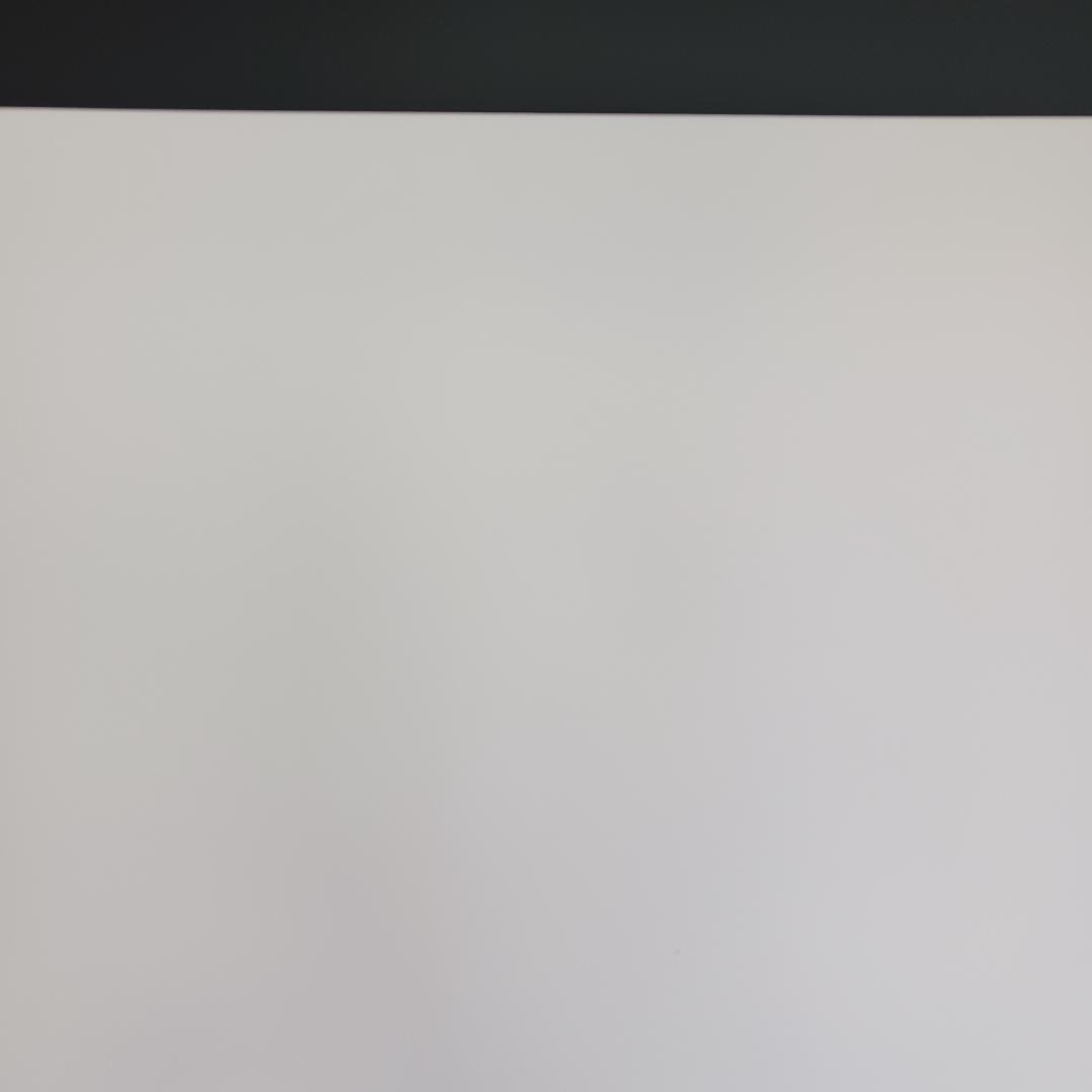 IZUMI 80インチ スプリングロールスクリーン IS-S80W 開封品