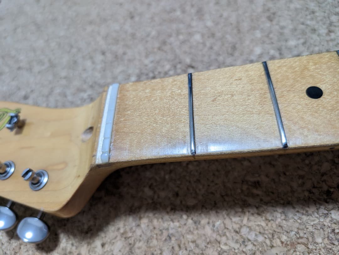 レア Laid Back Telecaster Thinline シンライン