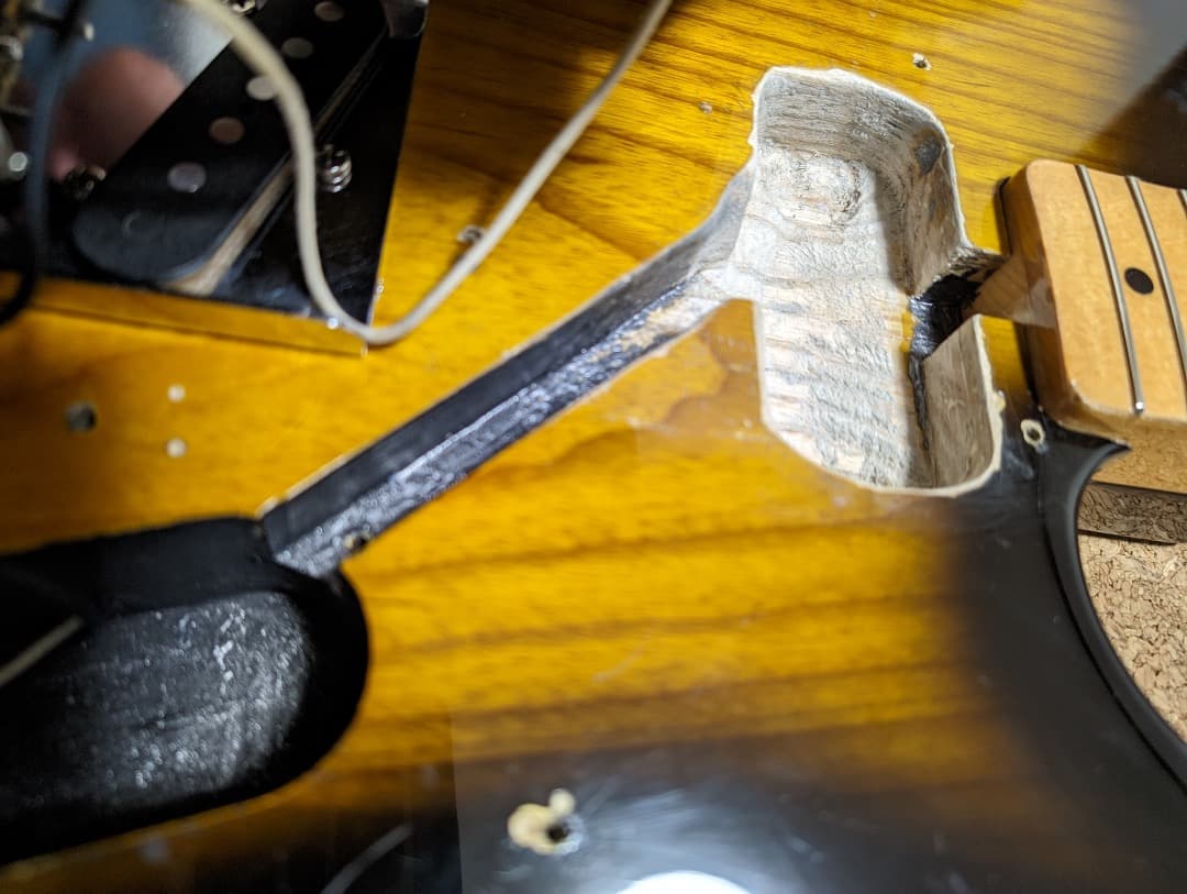 レア Laid Back Telecaster Thinline シンライン