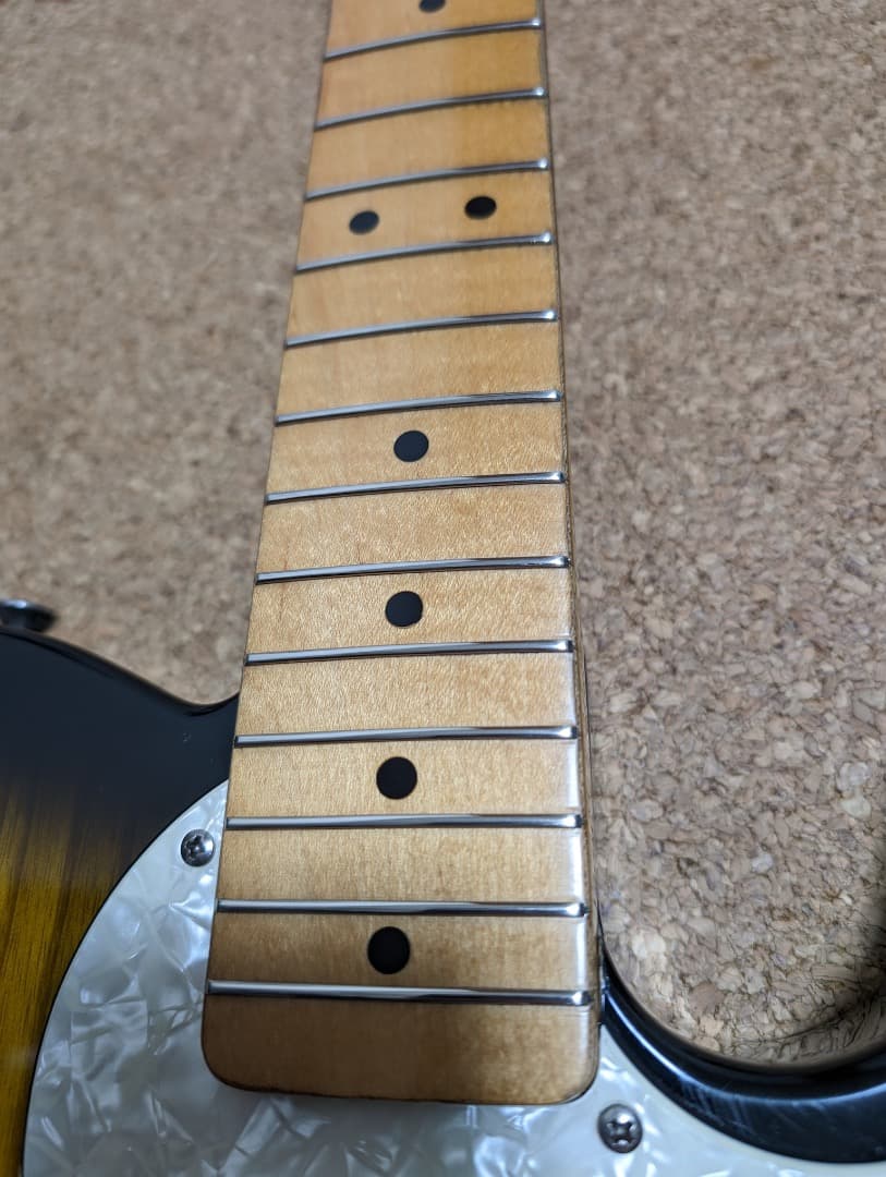 レア Laid Back Telecaster Thinline シンライン