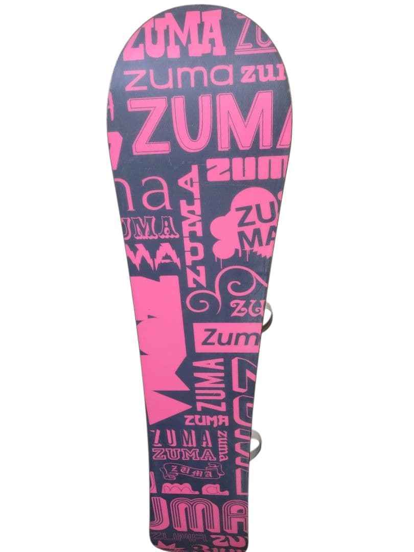 ZUMA TYPOS 144 スノーボード ビンディング付 SPOON Mサイズ - メルカリ