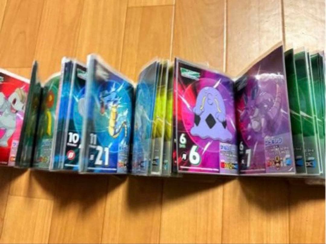 ポケモン アドバンスジェネレーション 2005年 日めくりカレンダー