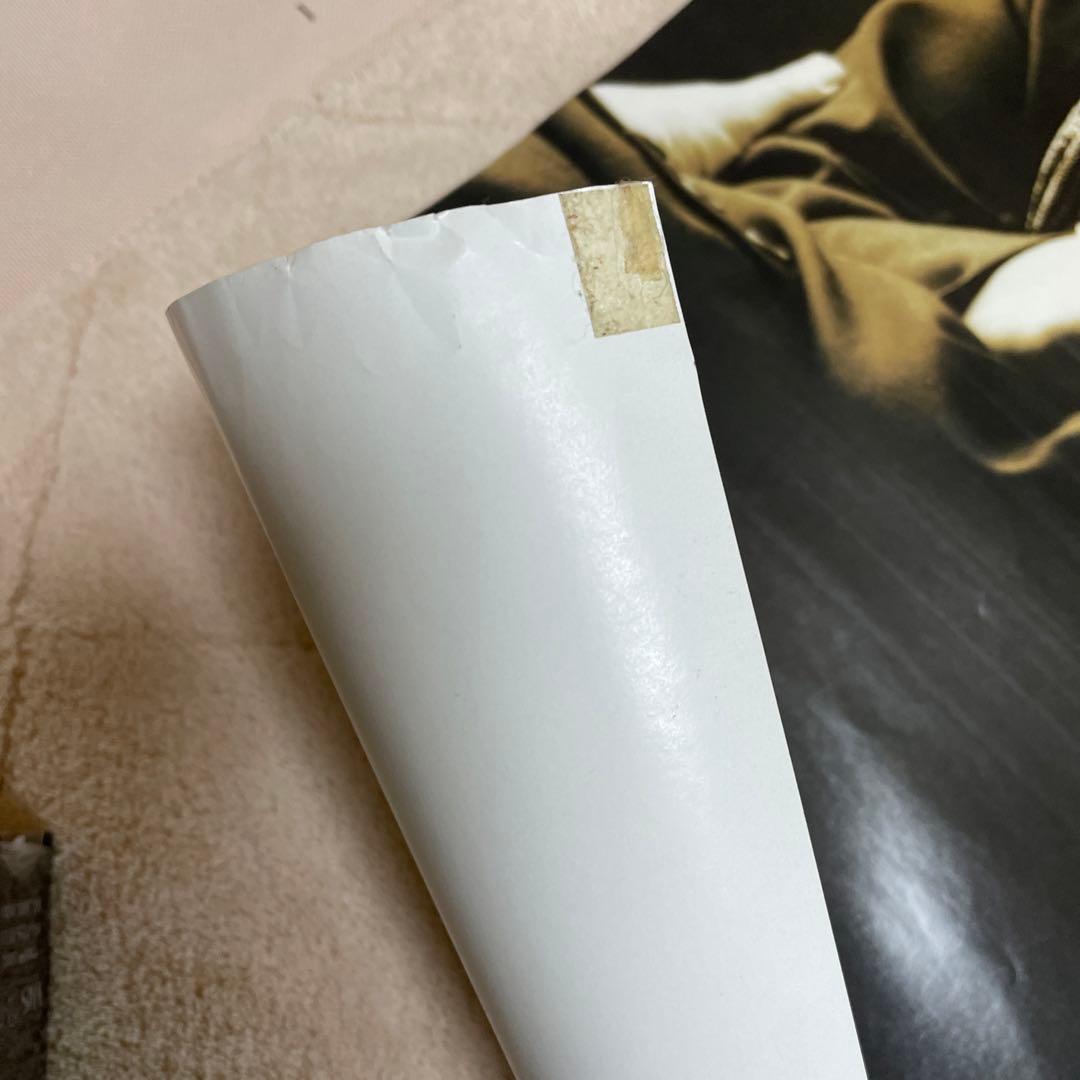 B'zポスター2枚のみ