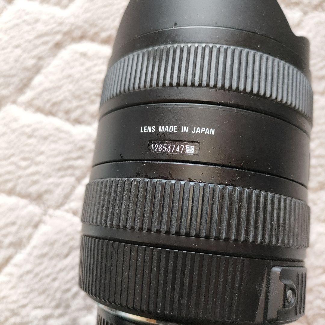 レンズ(ズーム) SIGMA 8-16mm f/4.5-5.6 HSM