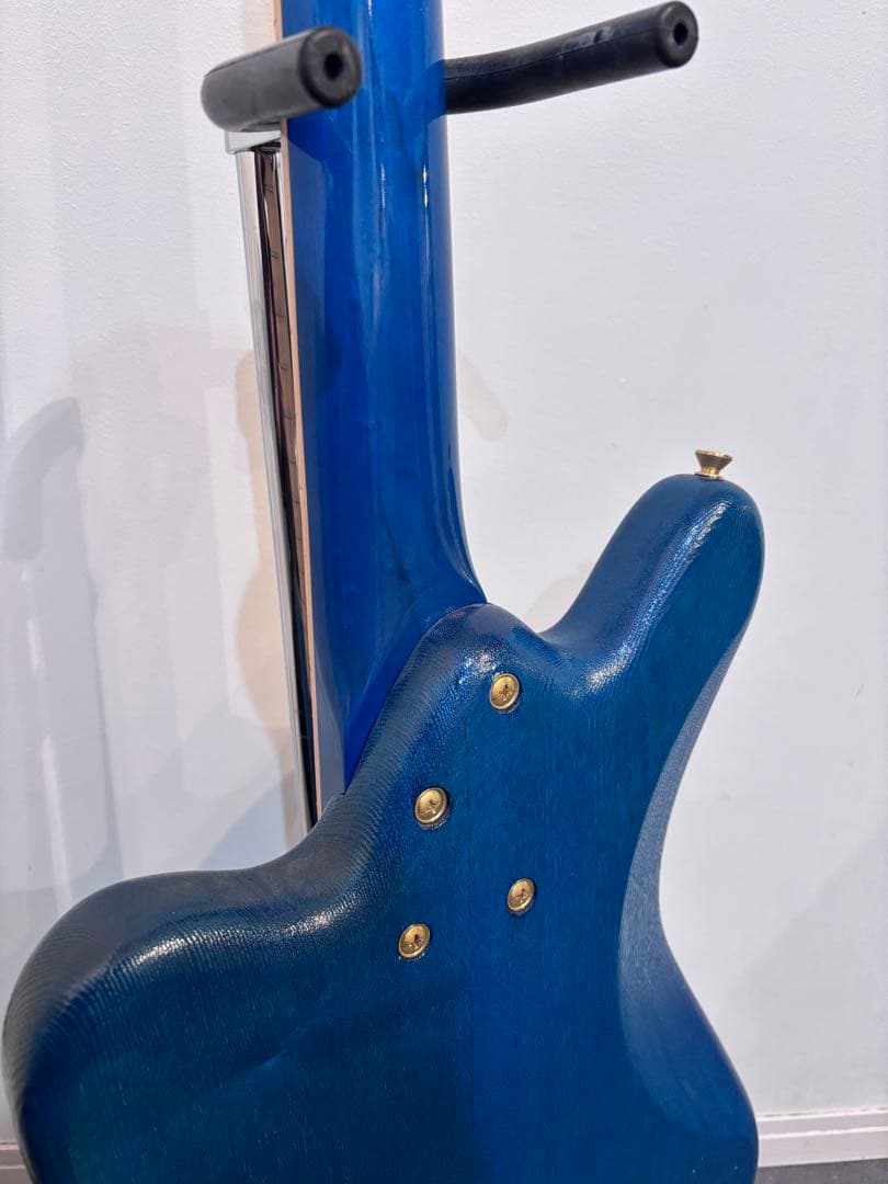 小澤藤男　EDWARDS HEJ-95 エレキベース by ESP