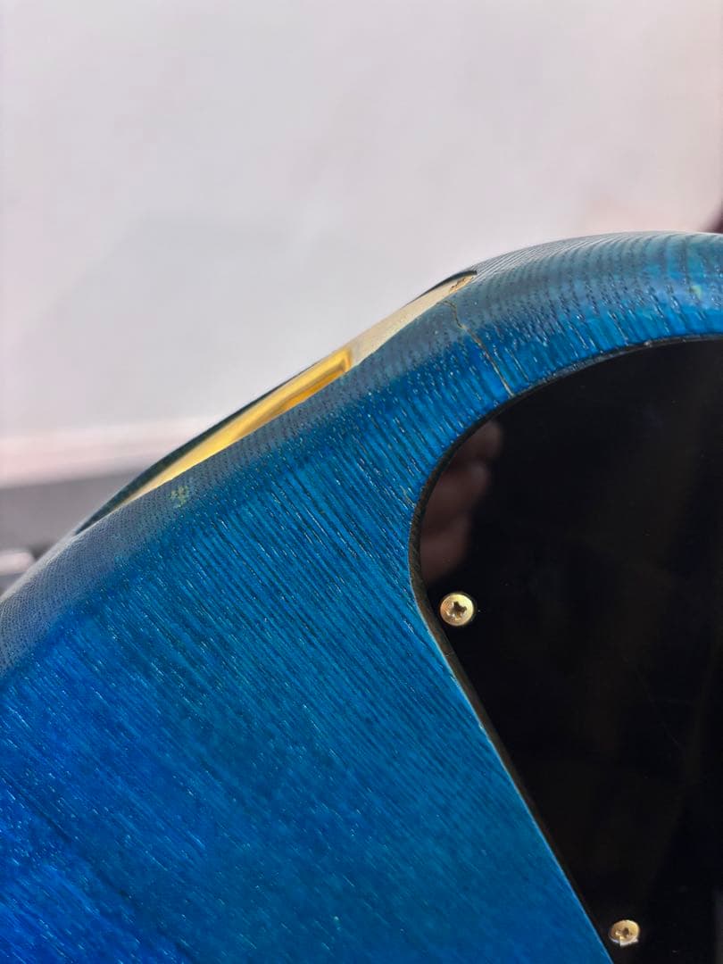 小澤藤男　EDWARDS HEJ-95 エレキベース by ESP