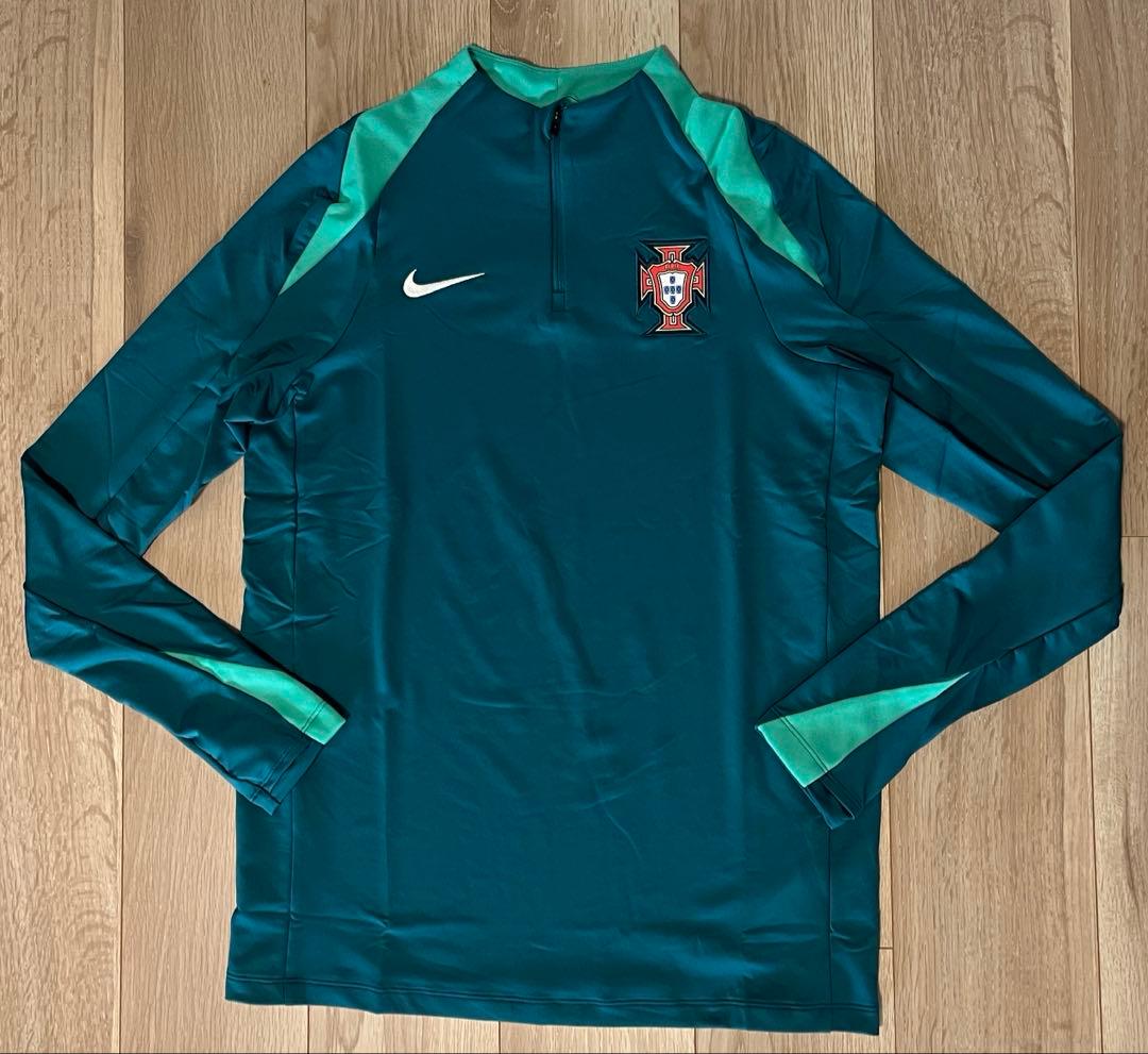 NIKE ポルトガル代表 ドリルトップ サッカー ジャージ 日本未発売 新品
