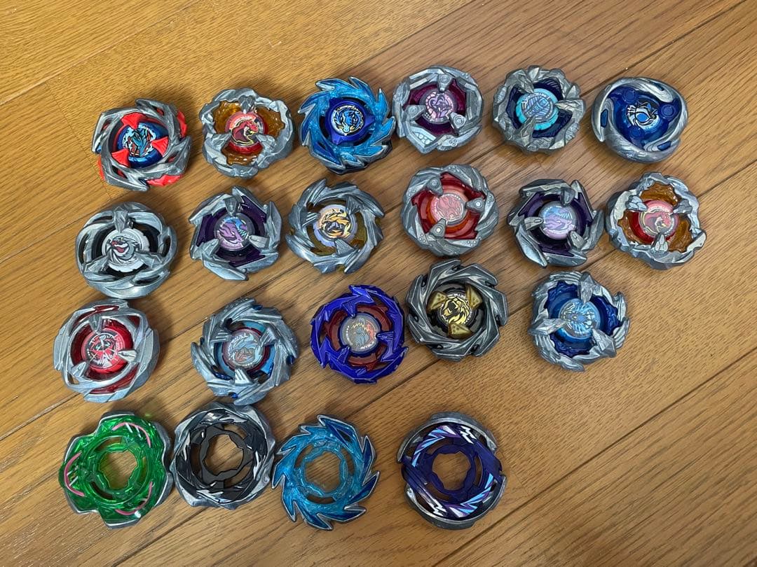 ベイブレードX まとめ売り　バラ売り不可