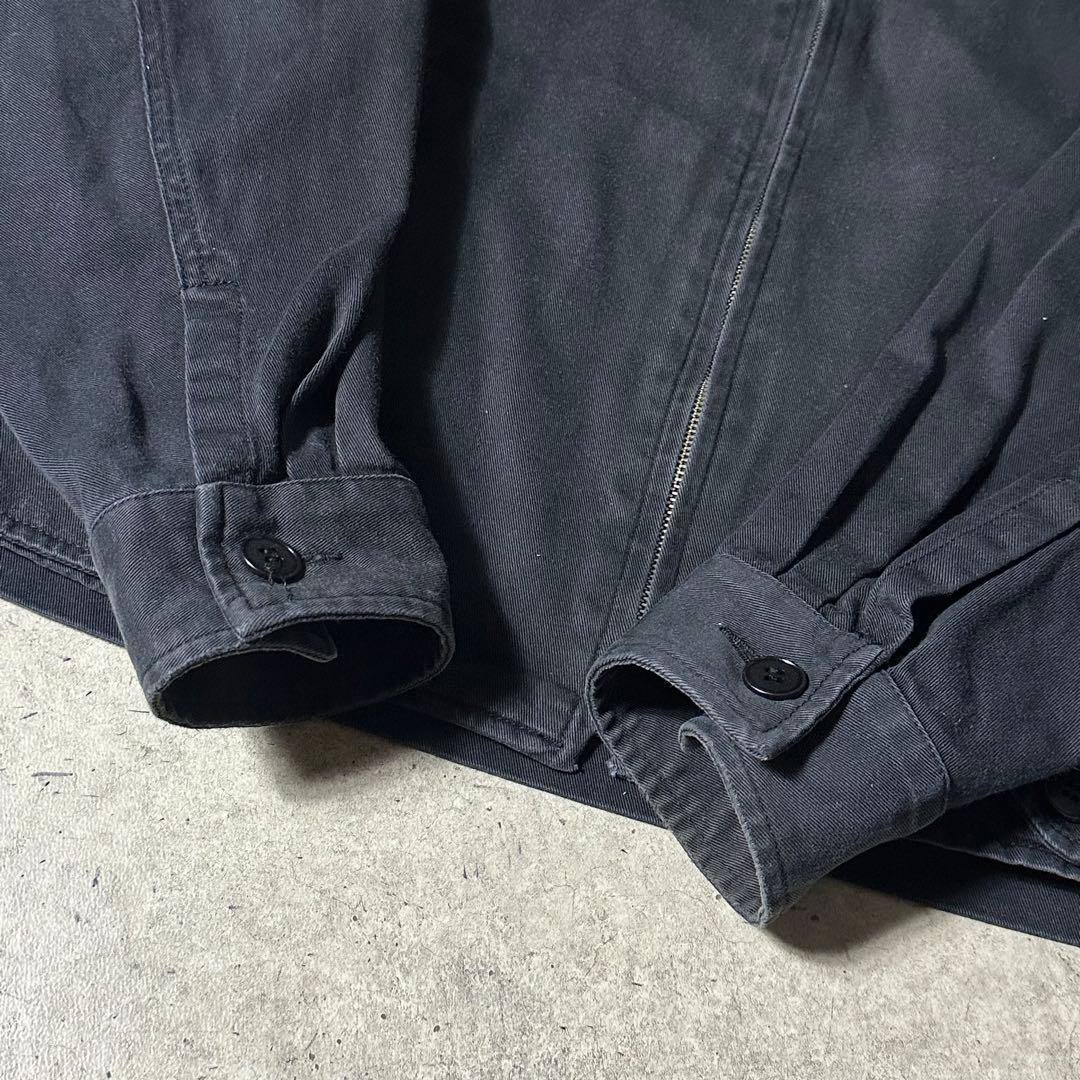 agnes b homme 1 コットン ブルゾン チンストラップ 90s - メルカリ