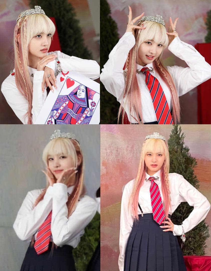 IVE リズ LIZ 直筆 サイン チェキ ポラロイド トレカ