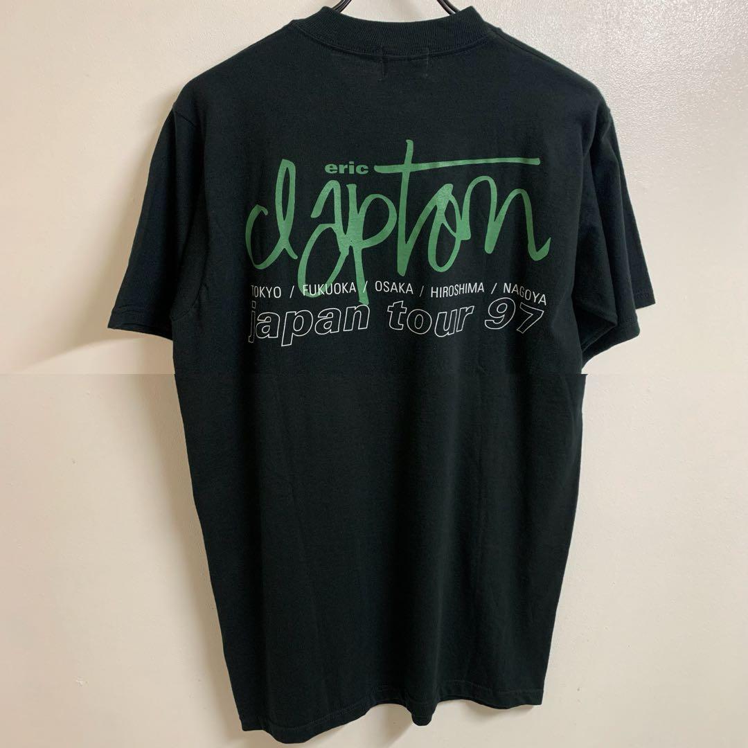 Eric Clapton エリッククラプトン 90s JAPAN TOUR 97
