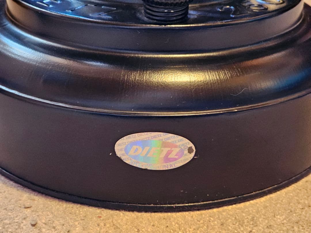 DIETZ ハリケーンランタン D2500 JUPITER - メルカリ